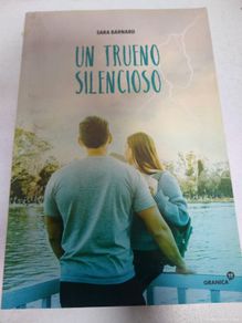 Livros em segunda mão: UN TRUENO SILENCIOSO - BARNARD, SARA
